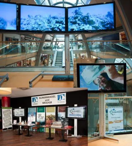 Bild: monitorhalterung.de - Unterstützer der Hamburger Klimawoche