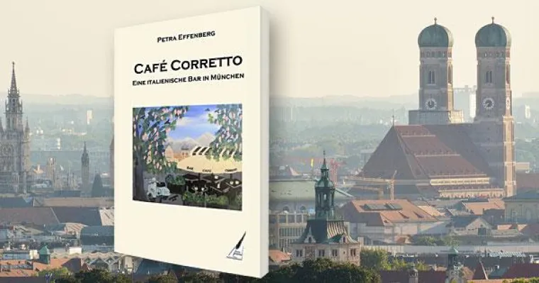 Bild: CAFE CORRETTO (Autorin: Petra von Effenberg)