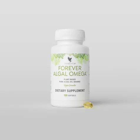 Forever Living Products erweitert veganes Sortiment um Forever Algal Omega Bild: Forever Living Products erweitert veganes Sortiment um Forever Algal Omega