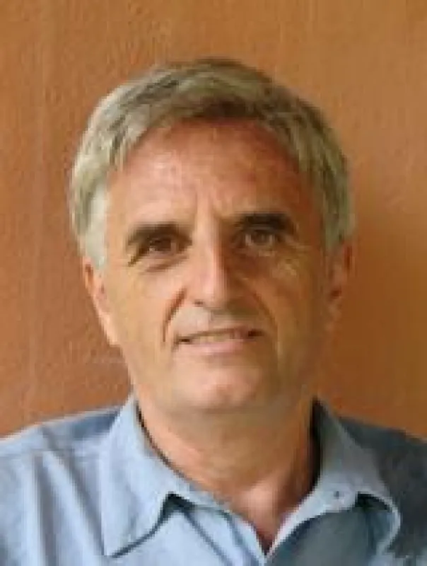 Claude Arpi