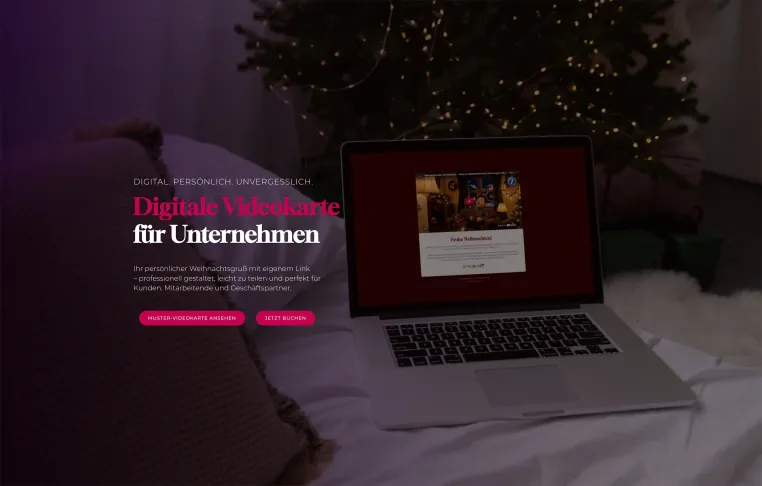 Bild: Weihnachtsmarketing 2026: Nach den Sommerferien beginnt die Planung