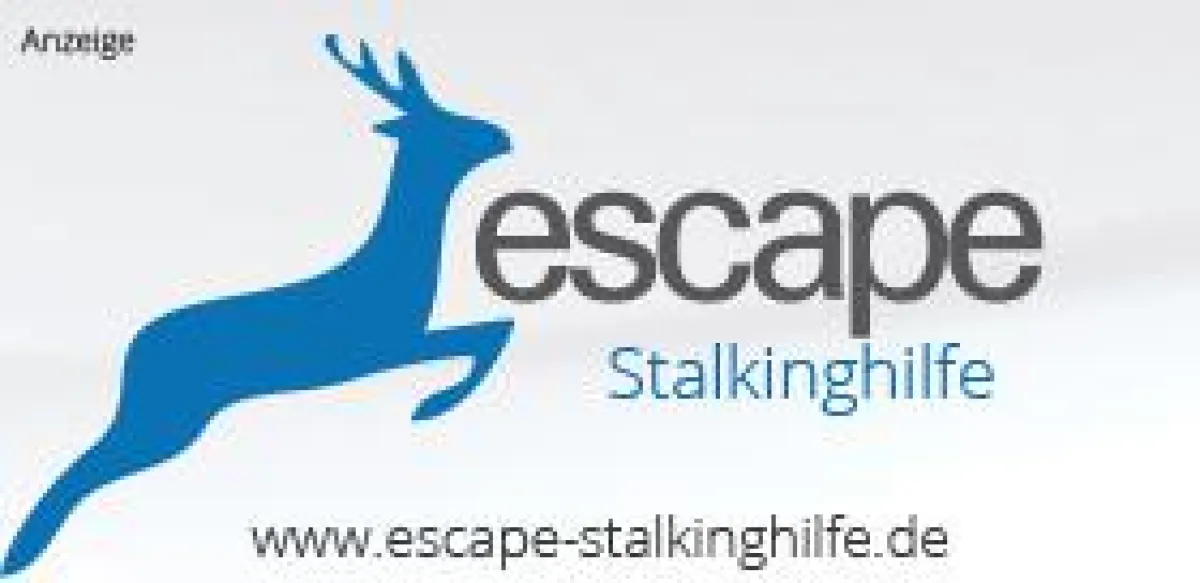 Escape-Stalkinghilfe - die neue Stalkinghilfs-Organisation