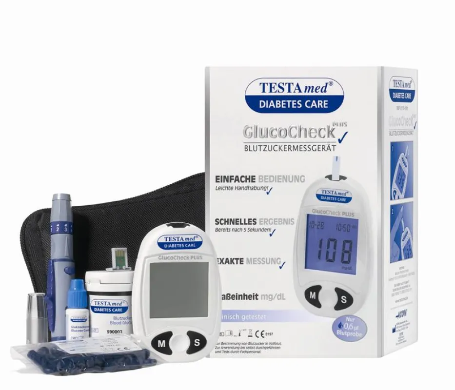 TESTAmed Range
