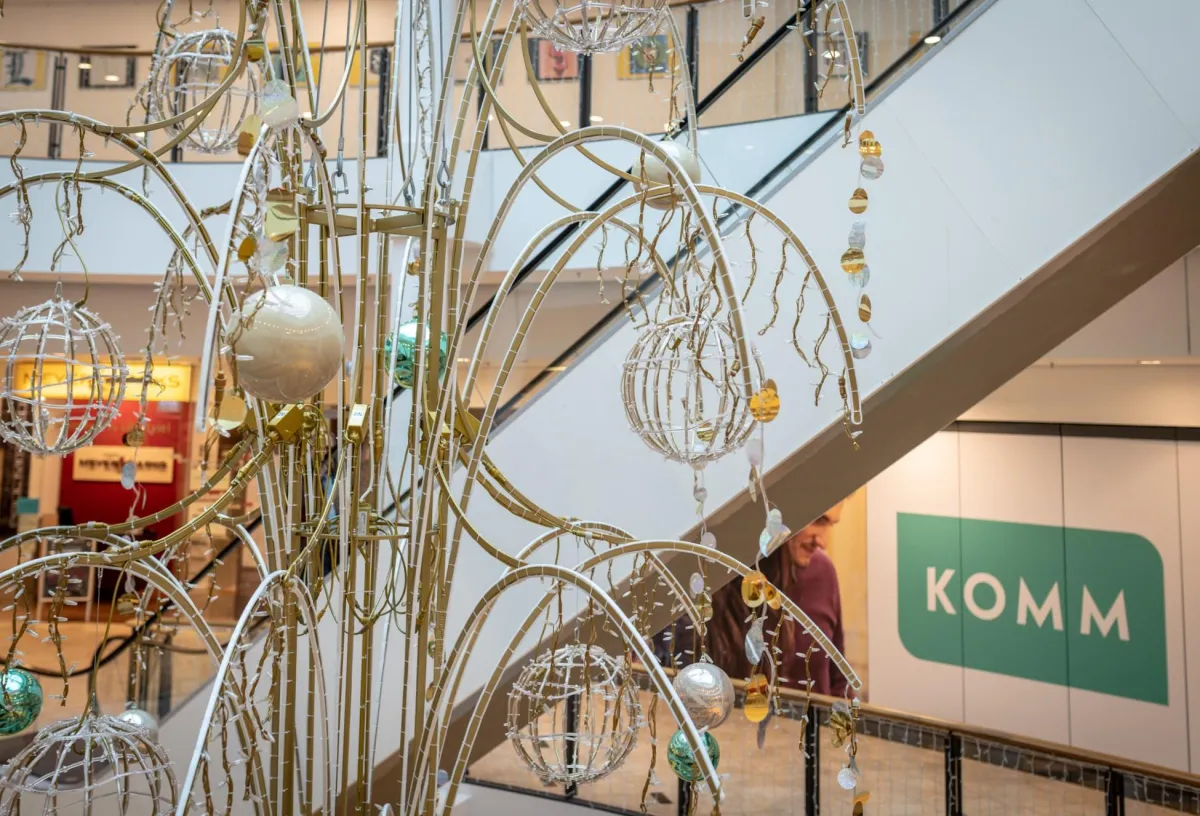 Weihnachten im KOMM