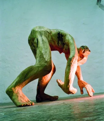 Bild: BRELE SCHOLZ - SKULPTUREN - Neue Ausstellung bei "KOELN-ART - Moderne und Zeitgenossen" in Köln