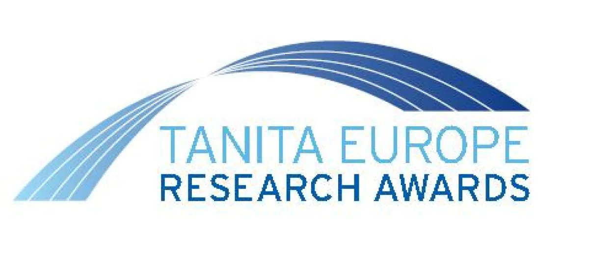 Aktionslogo des TANITA European Awards