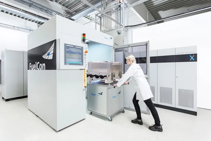 Bild: FuelCon lädt zum SOFC Workshop