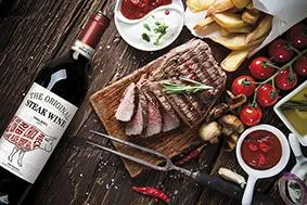 Bild: Grillfest mit (alkoholfreien) Weinen sorgt für bessere Geschmackserlebnisse