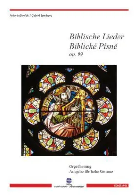 Bild: Neuerscheinung: "Biblische Lieder" von Antonin Dvorak