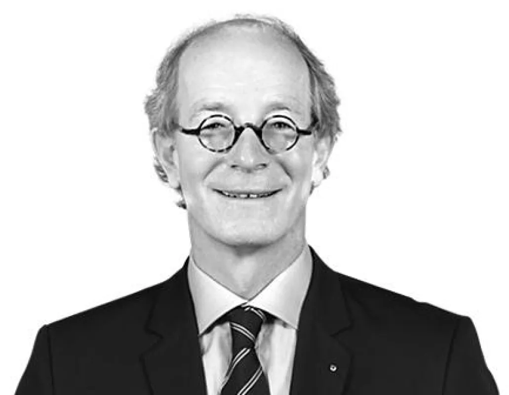 Klaus-Christian Knuffmann von K.E.R.N - Die Nachfolgespezialisten