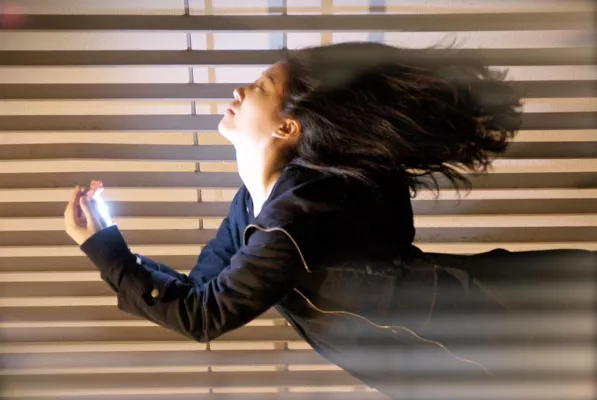 Bild: Tanzpremiere in Berlin: "traumseits" von Javier Sanchez, Fr. 2. Juli 2010