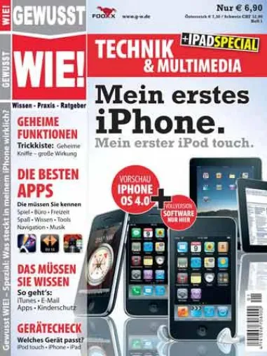 Bild: Gewusst WIE - Exklusiv Download i-Studio 4 für iPad, iPhone und CO.