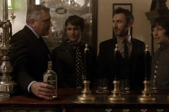 "Irish True" - Neue TV-Kampagne für den Irish Whiskey Tullamore Dew Bild: "Irish True" - Neue TV-Kampagne für den Irish Whiskey Tullamore Dew