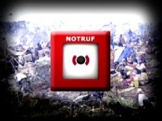 TV-Spot der Aktion Deutschland Hilft Bild: TV-Spot der Aktion Deutschland Hilft