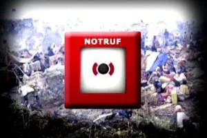 TV-Spot der Aktion Deutschland Hilft Bild: TV-Spot der Aktion Deutschland Hilft