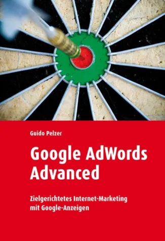 Buchtipp: Google AdWords Advanced Bild: Buchtipp: Google AdWords Advanced