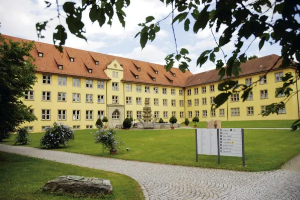 Bild: Klinikum Schloß Winnenden verlässt sich beim Backup und Recovery auf Dell AppAssure