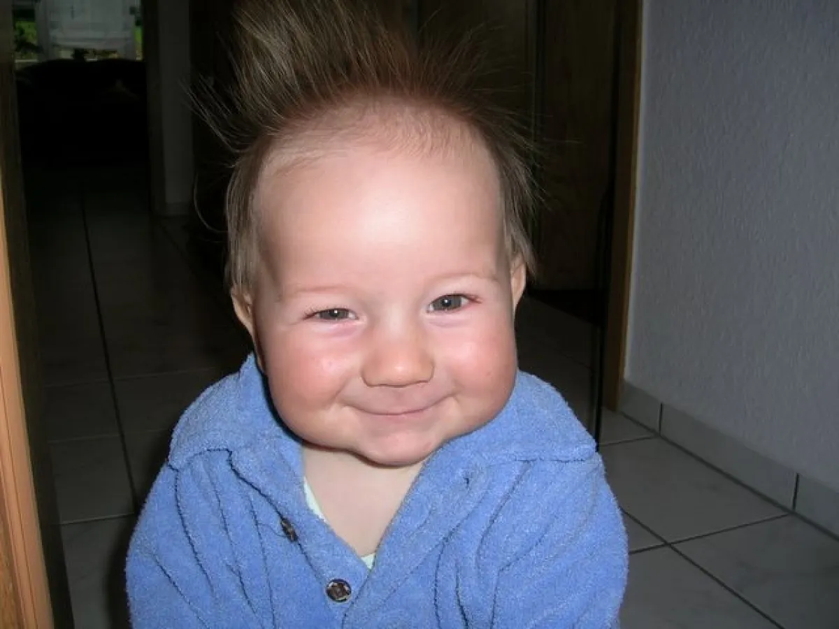 Hallo Oma - jetzt gibts mich schon als echte Postkarte - dank www.postkarte-verschicken.de