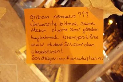 Bild: studentSN.com - Wer ist Gizem?