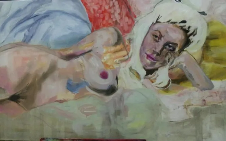 Bild: Closing Event SPLENDID ISOLATION by PINA RATH