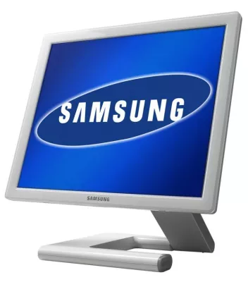 Bild: Samsung Pressemitteilung: Außergewöhnliches 19-Zoll-TFT im asymmetrischen Design