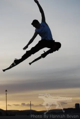 Bild: PRO-JUMP Sprungstelzen für Deutschland