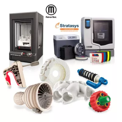 Bild: Vorteile und Einsatzgebiete des 3D-Drucks für Maschinenbau und Elektrotechnik: 3Dmensionals Infoveranstaltung