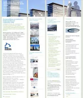 Bild: Immopro24 – Das Gewerbeimmobilienportal - lanciert 15 Blogs für die wichtigsten Standorte Deutschlands