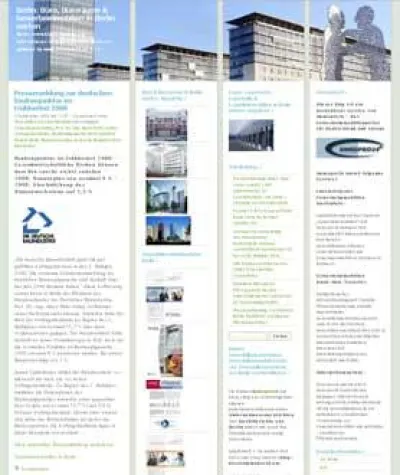 Immopro24 – Das Gewerbeimmobilienportal - lanciert 15 Blogs für die wichtigsten Standorte Deutschlands Bild: Immopro24 – Das Gewerbeimmobilienportal - lanciert 15 Blogs für die wichtigsten Standorte Deutschlands