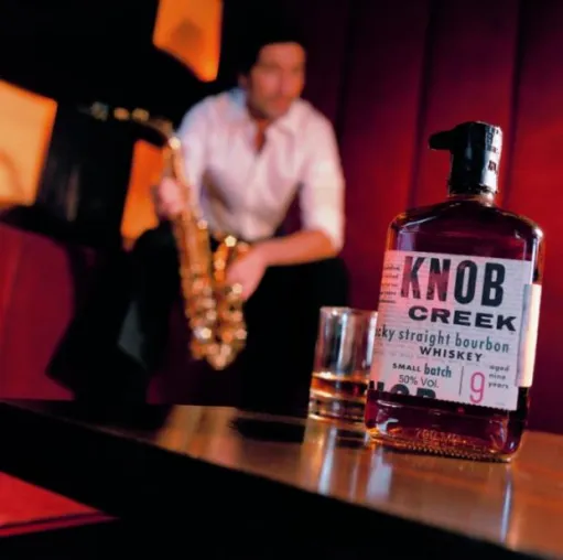 Bild: Die Juwelen aus dem Hause Beam - Small Batch Bourbon Collection ab sofort als vollständiges Quartett erhältlich
