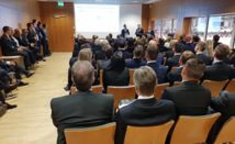 Bild: Statement Wulff Aengevelt: „EXPO REAL 2017: Arbeitsmesse mit spannenden Themen!“