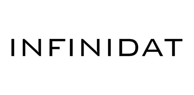 Bild: Infinidat auf der VMworld 2019 in Barcelona