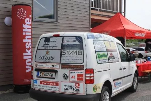 Bild: Zoorilla.at unterstützt Volkshilfe Burgenland