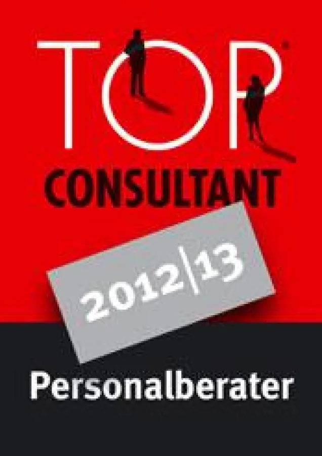 Dr. Weick Executive Search ist Top Consultant 2012
