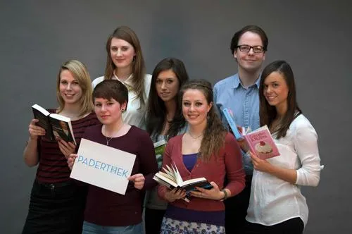 Öffentlicher Bücherschrank: Bald auch in Paderborn Bild: Öffentlicher Bücherschrank: Bald auch in Paderborn