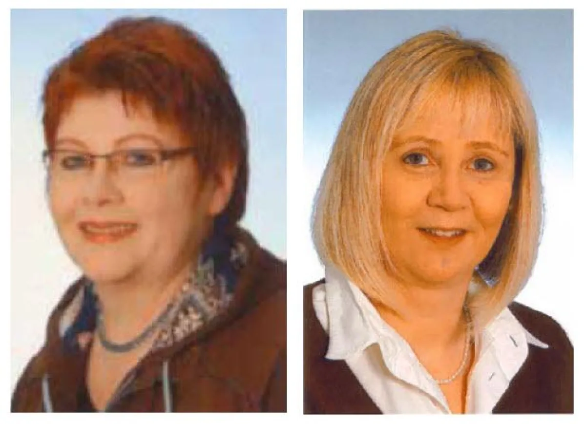 Rena Ruhs & Sibylle Leitz