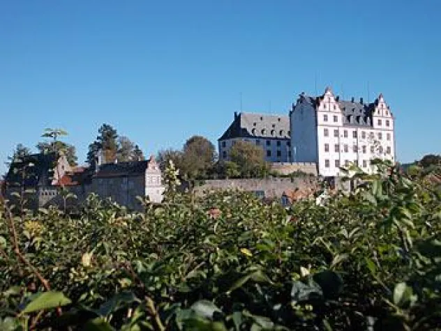 Bild: Ausflugsziel Odenwald