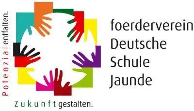 Bild: Neues Logo für Förderverein der Deutschen Schule Jaunde e.V.