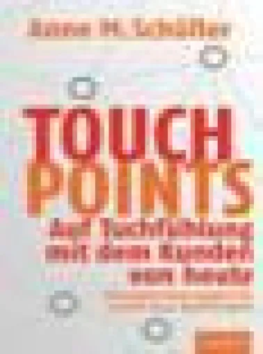 Bild: Touchpoints von Anne M. Schüller ist Mittelstandsbuch des Jahres