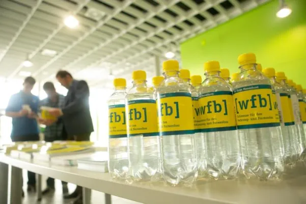 Bild: Schlussmeldung: 1200 Gäste besuchten die [wfb] Messe 2018 in Augsburg