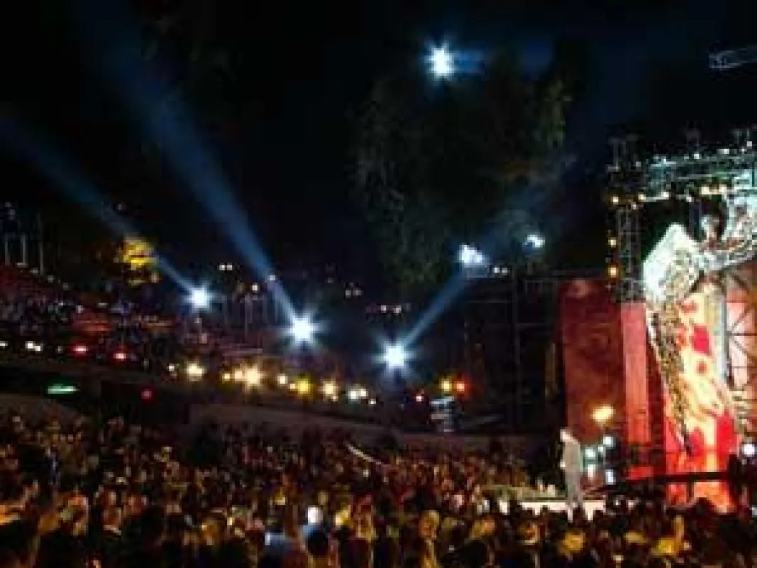 Scream Awards 2007 (Foto: A&O Lighting Technology)