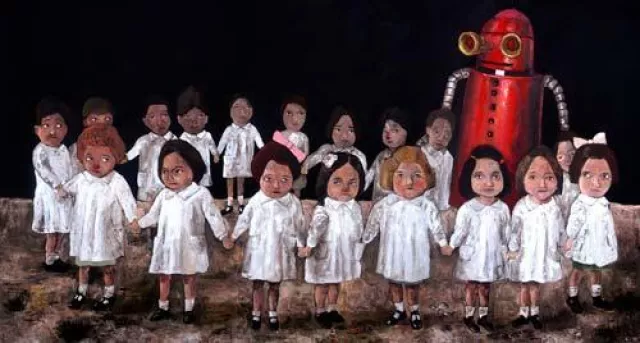 Bild: Apocalisse XXI - Nuovo Surrealismo Italiano