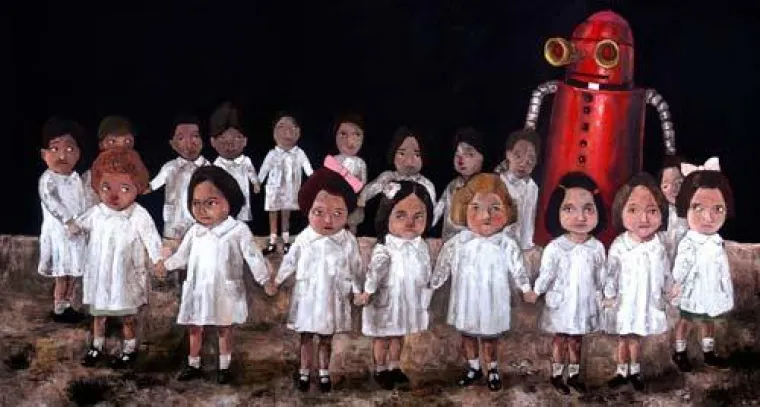 Bild: Apocalisse XXI - Nuovo Surrealismo Italiano
