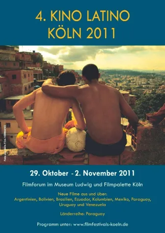 4. KINO LATINO KÖLN Bild: 4. KINO LATINO KÖLN