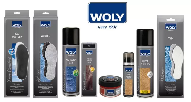 Die perfekten Furnituren für TEX-Schuhe Bild: Die perfekten Furnituren für TEX-Schuhe