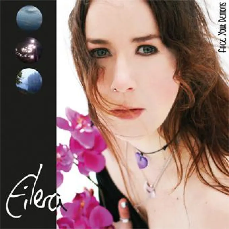 Eilera - Face Your Demons (Frontcover)