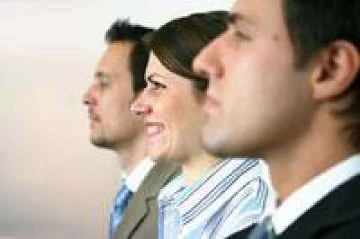 Bild: Wettbewerbsvorteil durch ein positives Personal Image