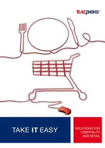 TCPOS präsentiert neues Logo und Corporate Design Bild: TCPOS präsentiert neues Logo und Corporate Design