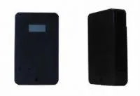 Bild: Batteriebesucherzähler über USB auslesbar