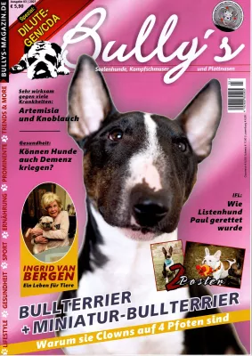 Bild: Ingrid van Bergen: Ein Leben für den Tierschutz